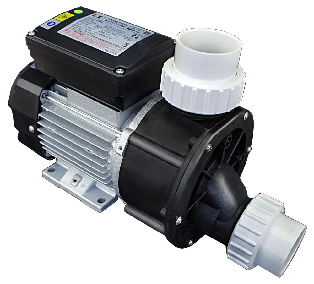 LX JA200 220 V/50~ 60HZ спа ванна насос& LX JA массаж струя pumpe 1500 W/2HP
