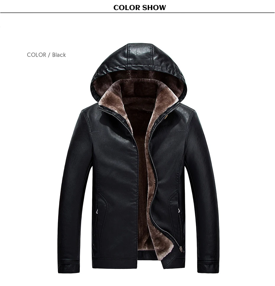 leather jackets men