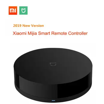 

Original Xiaomi Mijia Intelligent Smart Remote Controller WIFI+IR Switch 360degree Smart Home Automation Mi smart sensor