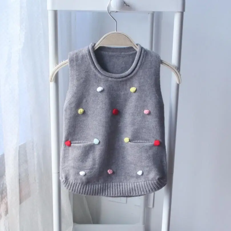 girls vest