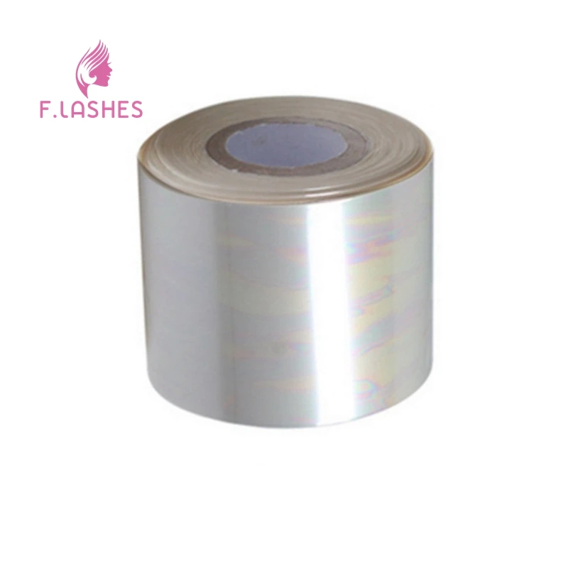 

F.Lashes 1 Roll Nail Sticker Star Shells Pattern Symphony Star Nail Paper Shining Manicure Tools Fashion Nail Art Decal