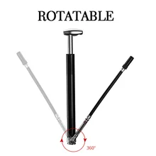 ROCKBROS 160 PSI Cycling Pump Bicycle Tire Pump Air Inflator Schrader & Presta Valve Road MTB Bike Aluminum Alloy Bicycle Pump цена ROCKBROS 160 PSI Cycling Pump Bicycle Tire Pump Air Inflator Schrader & Presta Valve Road MTB Bike Aluminum Alloy Bicycle Pump цены онлайн