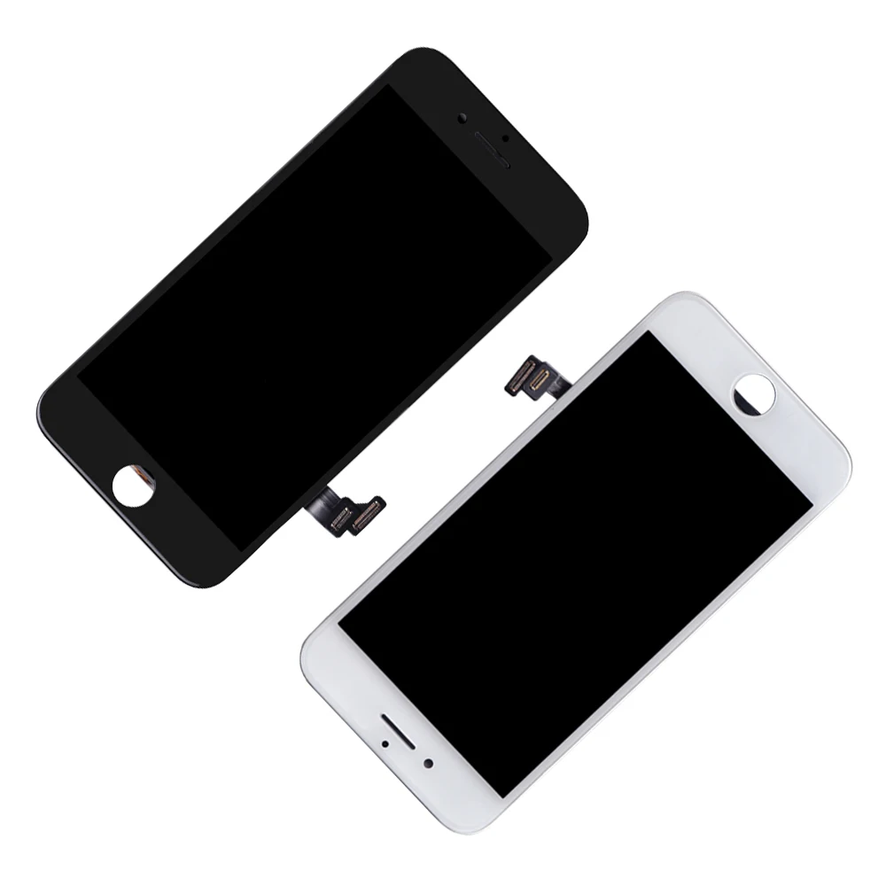 AAA + для iPhone 7 8 LCD с 3D сенсорным экраном Замена Plus дисплей 100% без битых