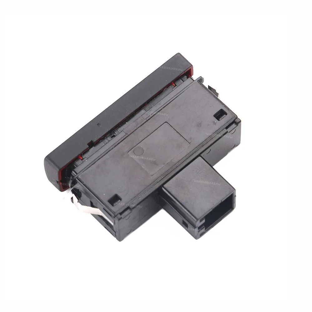 3aa95509 аварийный светильник кнопка переключения Предупреждение VolksWagen Passat B7 2011 2012