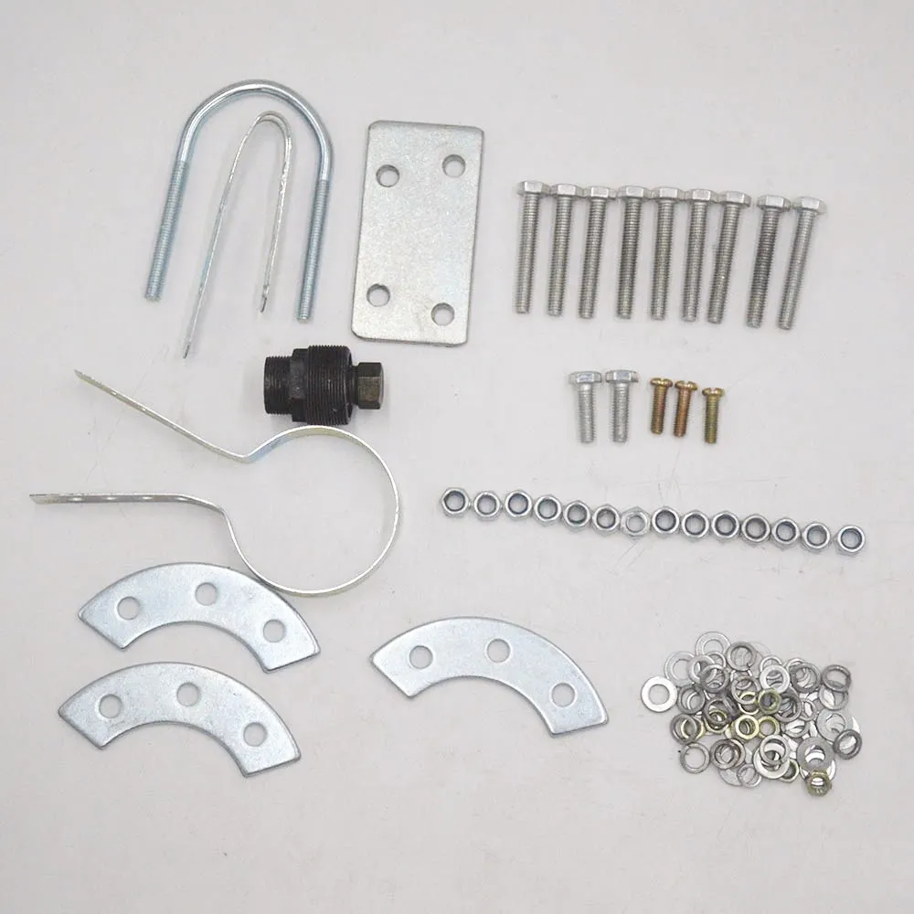 Sale 80cc 2 Stroke Motorized Bicycle Gas Engine Motor Kit  low Noise low Vibration Use for DIY road bicycle mtb mountian bike engine 4