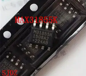 5 шт. MAX31855KASA MAX31855K M31855K MAX31855 SOP-8 | Электронные компоненты и принадлежности