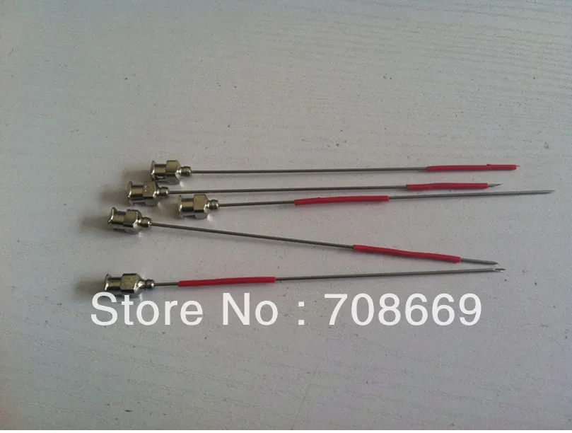 5 шт. игл для дозирования в шприцах из нержавеющей стали|needle|needle dispenserneedle syringe |