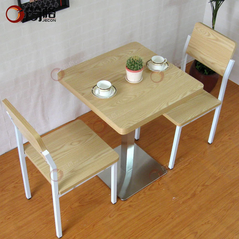 Warna kayu cafe kursi  kursi  restoran  Toko makanan penutup 