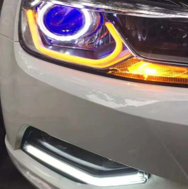 auto lights strip12