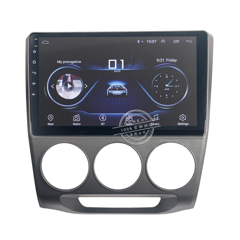 Excellent HANG XIAN 10.1" Quadcore Android 8.1 Car radio for Honda Crider 2013 car dvd player GPS navigation car multimedia 3