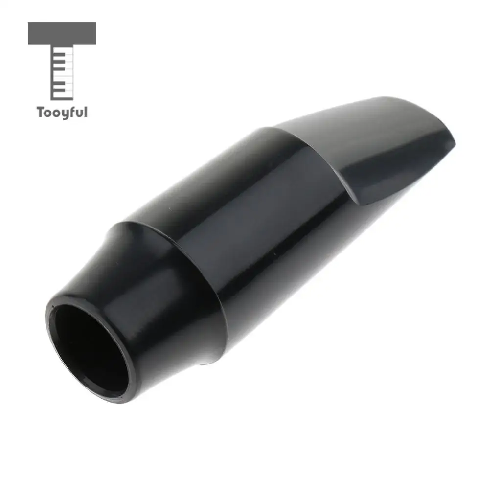Tooyful Bb Soprano Saxophone Mouthpiece for Wind Woodwind Accessories