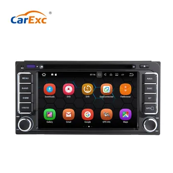 

2G RAM 32G ROM Android 9.0 7 Inch For Toyota Corolla Car DVD Radio Player With GPS Bluetooth DAB+ Wifi OBD HD Navigation System