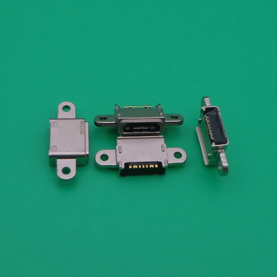 

10PCS For Samsung Galaxy S7 G9300 G930F S7 Edge G9350 G935F 7pin USB Charging Port Connector Plug Socket Dock