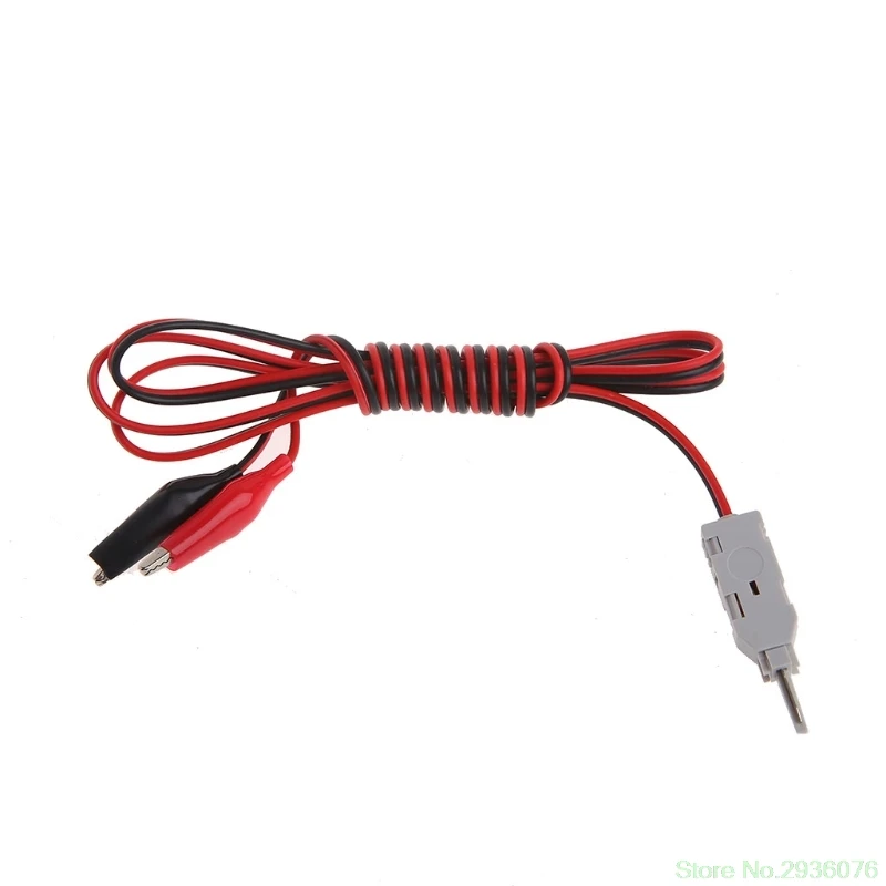 

110 Head Alligator Clip RJ11 Voice Module Test Cord Lead For Telecom Patch Panel