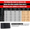 Jacket + Pants Men Formal Business Suits Pants Chinese Tunic Suits Black New Arrival Traditional Mandarin Plus Size XXXXL F048 2