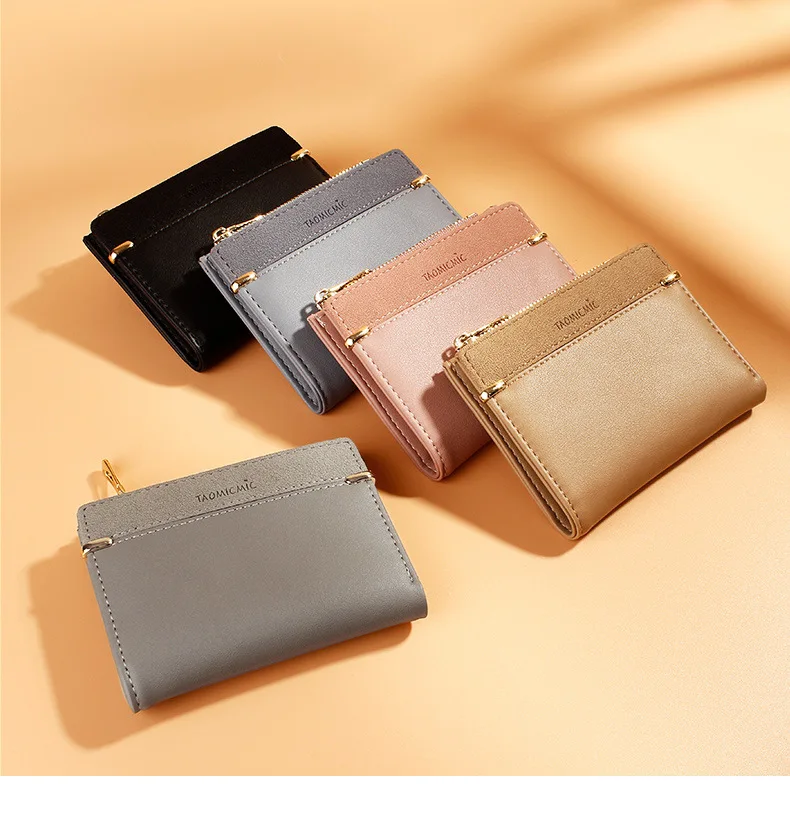 Classic High Quality Designer Card Holder Womens Wallet Coin Purse Emilie  Wallets Fold Passport Holder Key Pouch Free Shopping With Box From  Lrl123456, $32.72