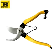 BOSI " /200 мм садовые обрезные секаторы из нержавеющей стали, ножницы для резки веток