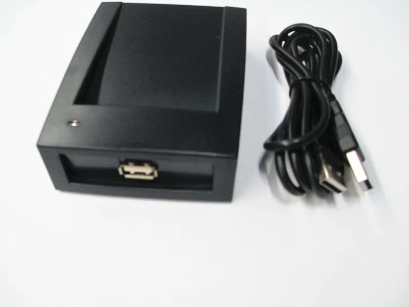 Новый ID-10 125 кГц EM4100 RFID ID карты/Smart Card Reader USB с розничной коробке