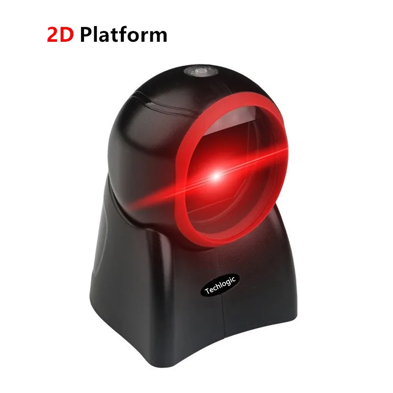 Techlogic NT4010 2D ماسحة منصة احادي الباركود ماسحة سوبر ماركت الباركود بندقية Techlogic NT4010 2D ماسحة منصة احادي الباركود ماسحة سوبر ماركت الباركود بندقية