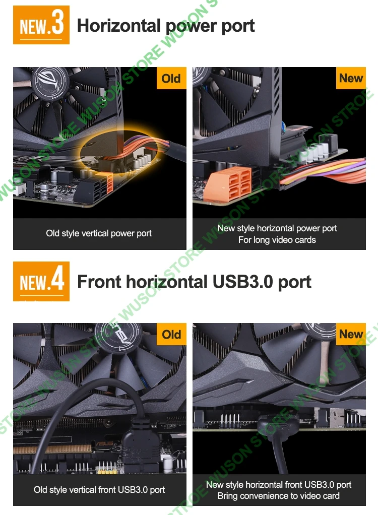 Скидка материнской bundle HUANANZHI двойной X79 материнской платы с M.2 слот двойной Процессор Intel Xeon E5 2670 с охладители Оперативная память 64 г (4*16G)