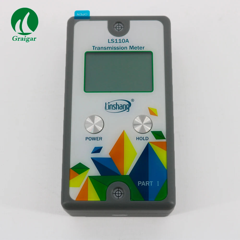 Специальная скидка LS110A сплиттер трансмиссии IR 950nm UV 365nm VL 530nm перезаряжаемая