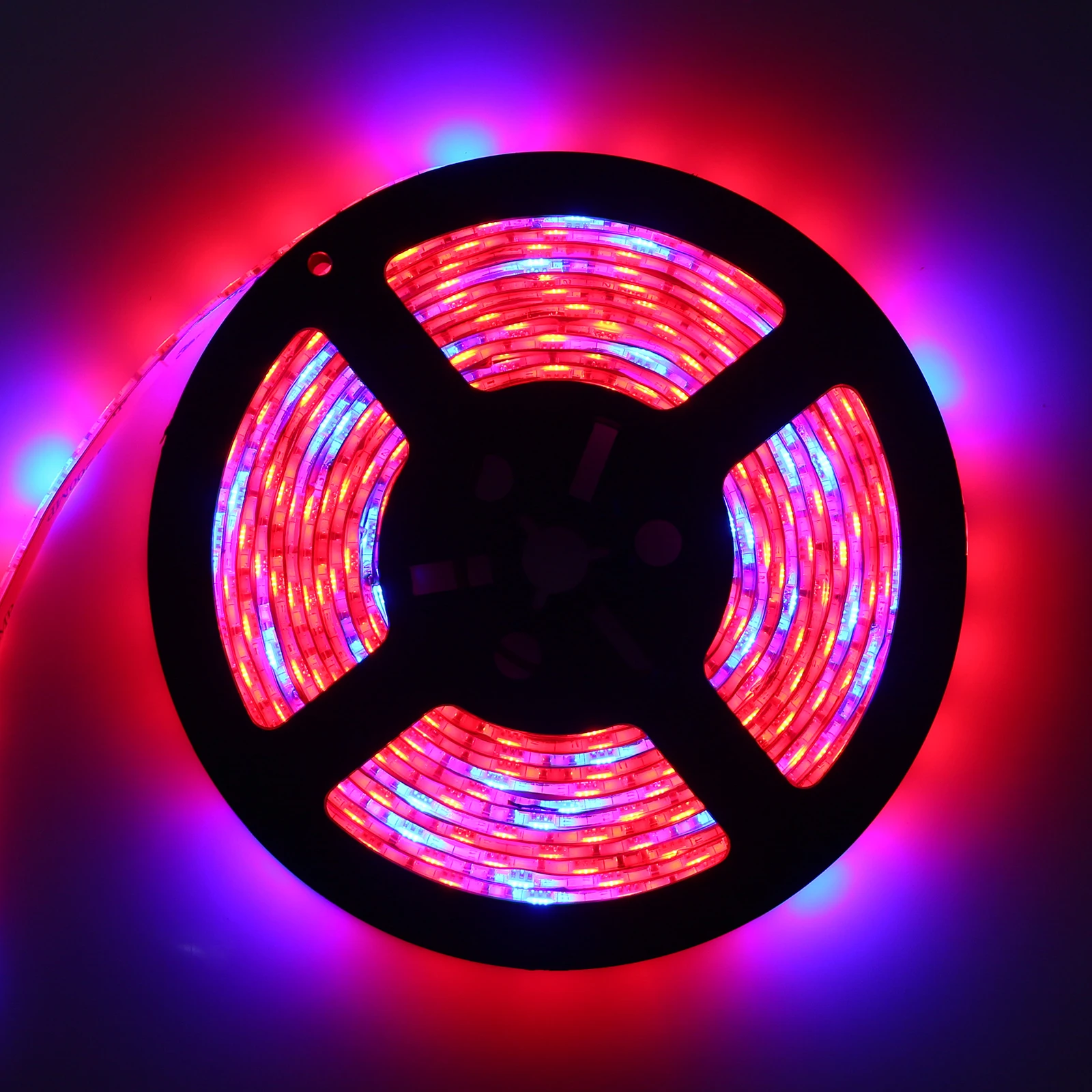

LED Grow Light Full Spectrum 1/2/3/4/5M LED Strip Light 5050 LED Flower Plant Phyto Growth Lamps For Plant Growing