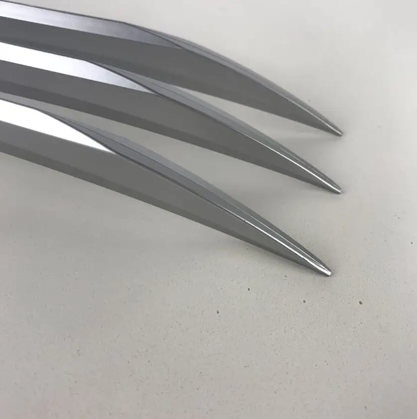 X Men 1:1 Косплей логика wolverine когти оружие игрушка косплей реквизит для Хэллоуина