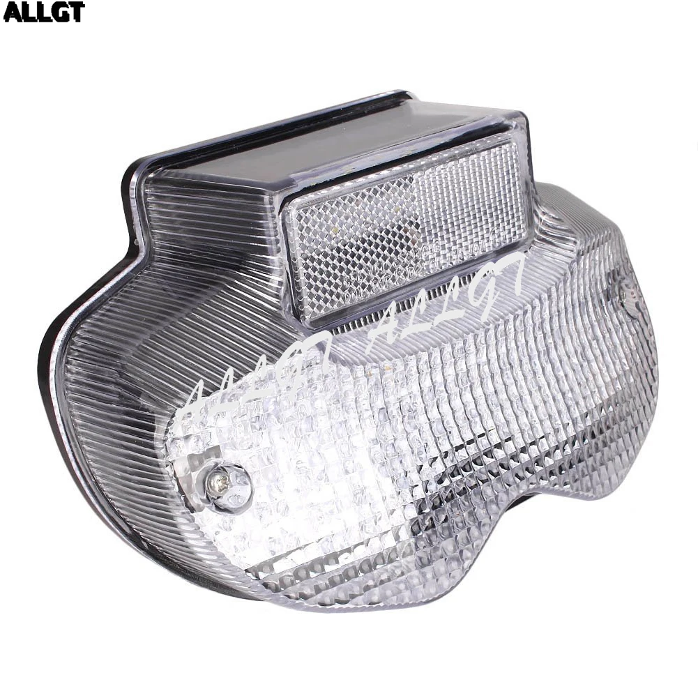 

ALLGT Motorcycle LED Tail Light Turn Signals For Suzuki Bandit 600 1200 2001-2005