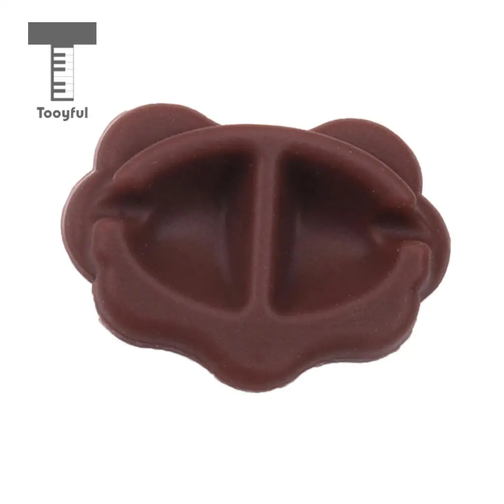 2pcs Erhu Sound Filter Silencer Pads for String Instrument Accessory