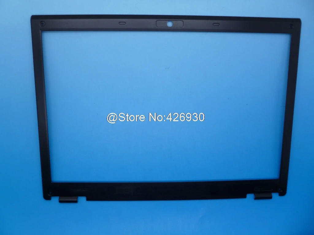 Ноутбук ЖК передняя рамка для samsung X360 BA81-05052A экран Чехол черный