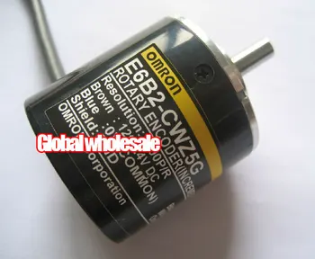 

1pcs E6B2-CWZ5G 2000P/R encoder for Omron / high-precision optical encoder / high pulse rotary encoder