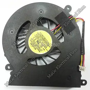 

FORCECON DFS551205ML0T F8G9 DC5V 0.5A LAPTOP CPU FAN FOR SOTEC R501A7B ONKYO R505A5 Akoya E5411 CPU COOLING FAN 340820200013
