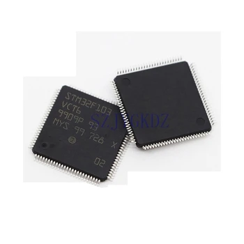 

Stm32f103 Price Mcu 32-bit Stm32f1 Arm Cortex M3 Risc 256kb Flash 2.5v/3.3v 100-pin Lqfp Stm32f103vct6