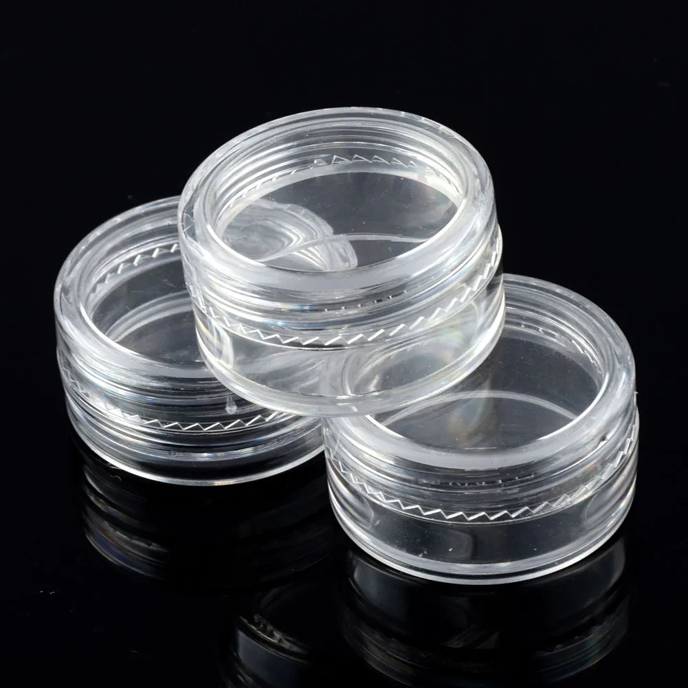 Online Buy Wholesale small plastic containers lids from China small