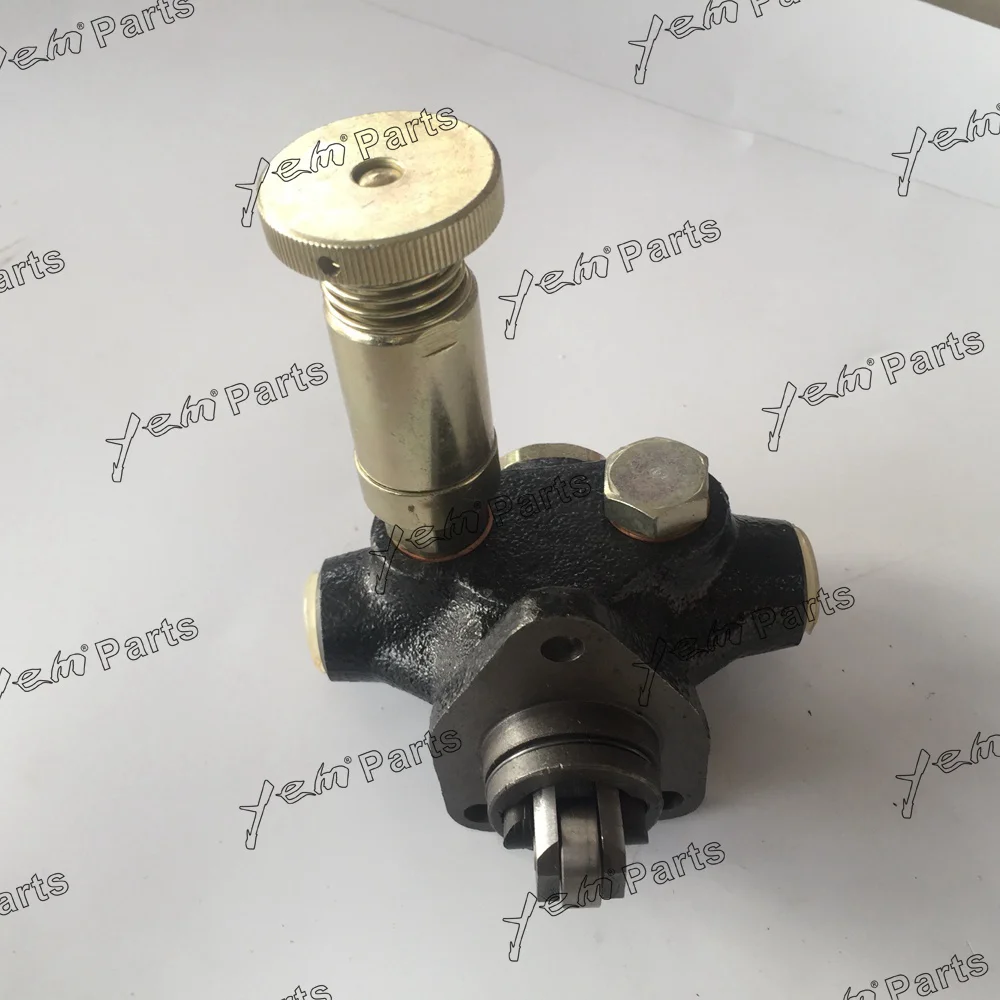 6d14 fuel pump