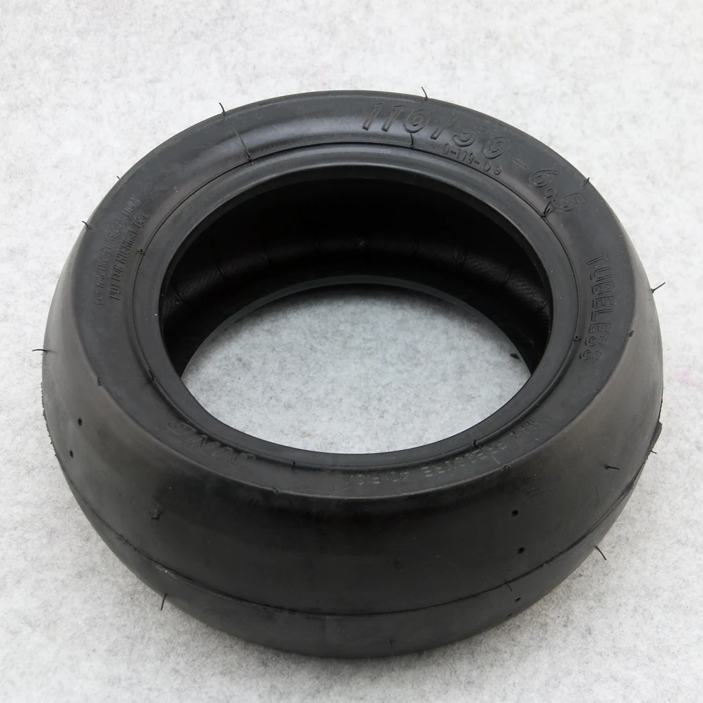 110/50-6.5 шоссе гладкие шины 40PSI качество для супер Скутер Мини Мото Карманный велосипед 38/47/ 49/50CC MTA1, MTA2, MTA4