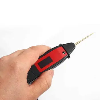 

5-36V Car Voltage Tester Repair Pen Digital Display Automotive Voltage Detection Pen Light Circuit Test Hot Sale