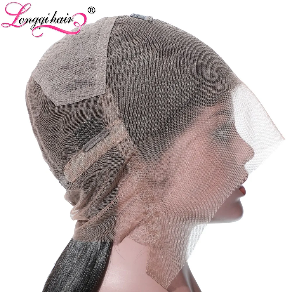Full lace human hair Wigs (2)