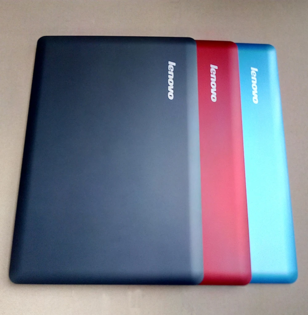  New OEM for lenovo U410 LCD rear back cover laptop shell notebook computer assembly red blue gray 3CLZ8LCLV30 