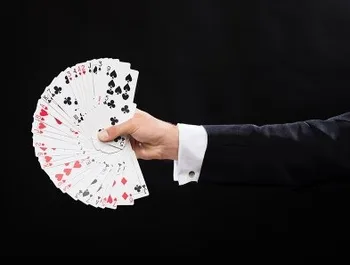 

Math and Magic by The Great Courses (12 Videos + PDF) Magic tricks