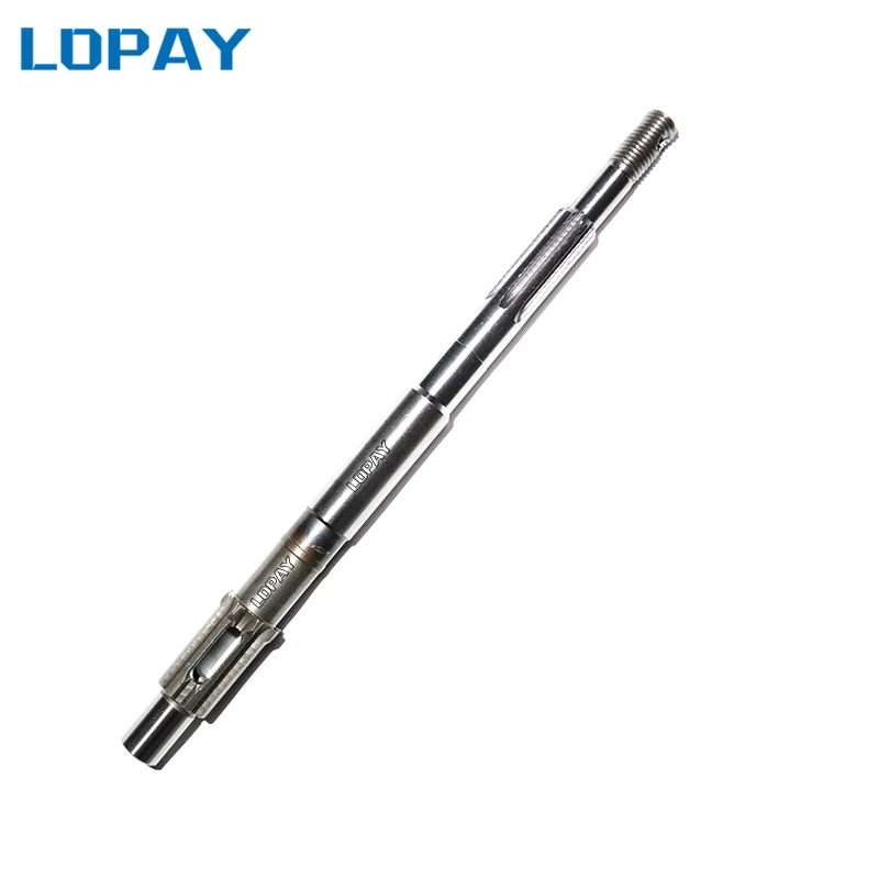 

68T-45611-00-00 Propeller shaft for Hidea 4 stroke 9.9HP boat engine