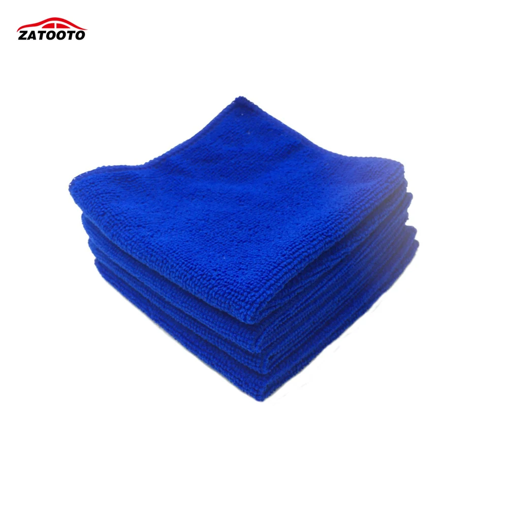 30*30cm (10pcs/lot) Superfine Fiber Car Cleaning Towel Multi purpose