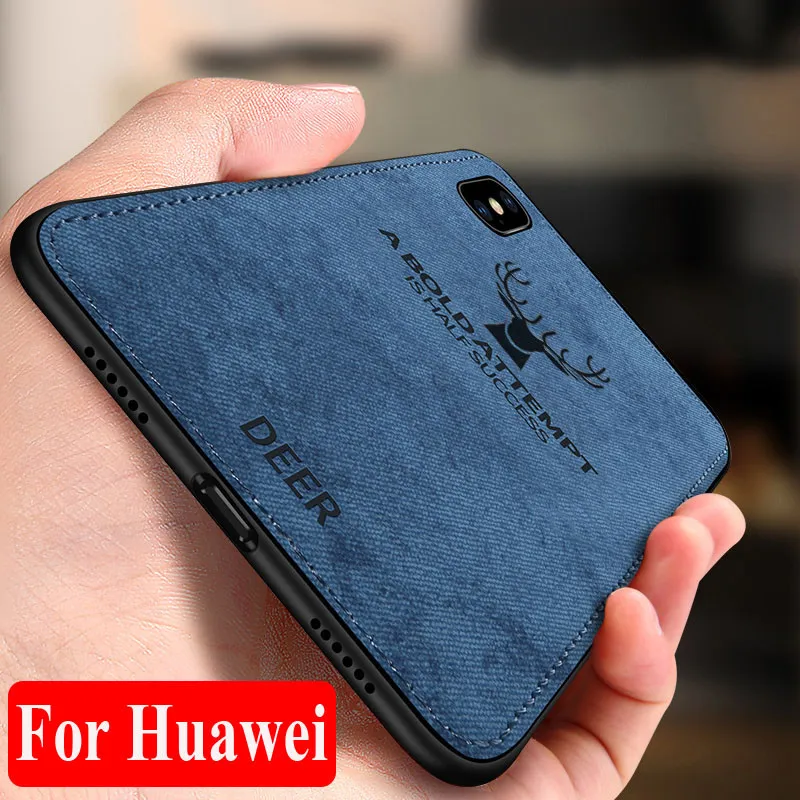 Тряпичный чехол для huawei P20 Lite Коврики 20X10 Lite P20 Pro P Smart Nova 3 3i 2 S V10 Honor 8x играть 8 Lite мягкий полиуретановый край чехол для телефона