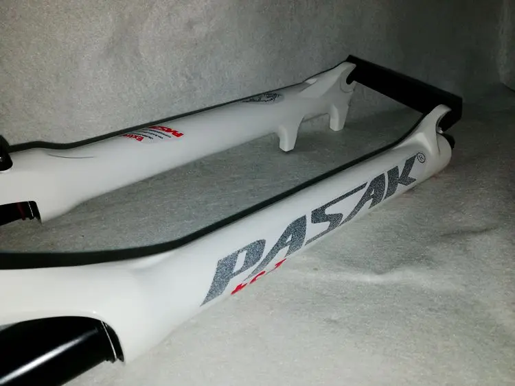 PASAK передняя вилка для горных велосипедов 26 27,5 29 дюймов MTB велосипедная подвесная вилка воздушная влажная усилительная вилка дистанционное и ручное управление HL RL