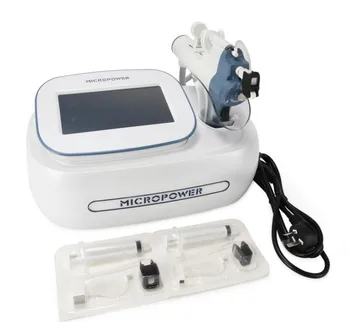 

3 in 1 needle free mesotherapy gun skin rejuvenation face lift moisturizing face eyes and body treatment