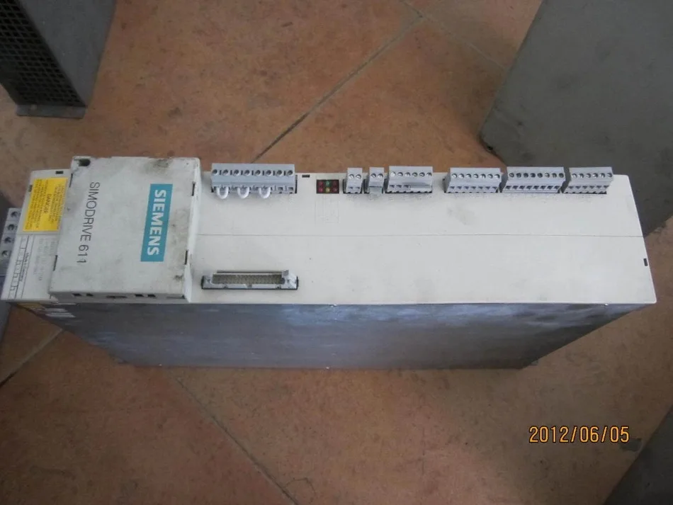 

USED 100% TESTED FOR SIE 6SN1145-1BA01-0BA2 Power Module 6SN1145-1BA01-0BA2