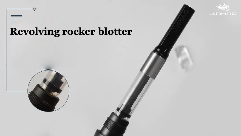 Jinhao X450 металлическая перьевая ручка без карандаша роскошные школьные и офисные