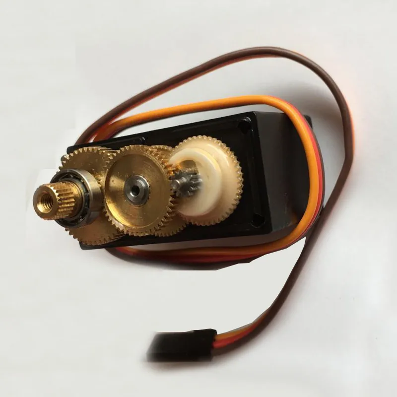 High torque metal gear servos mg996r mg945 mg946r mg995 standard server