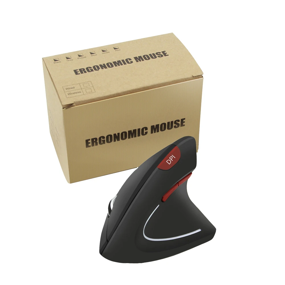 ergonomic mouse