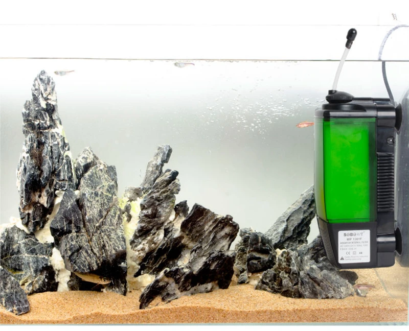 660+ Desain Filter Aquarium HD Terbaru